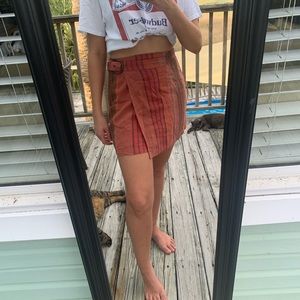 Urban Outfitters Wrap Skirt